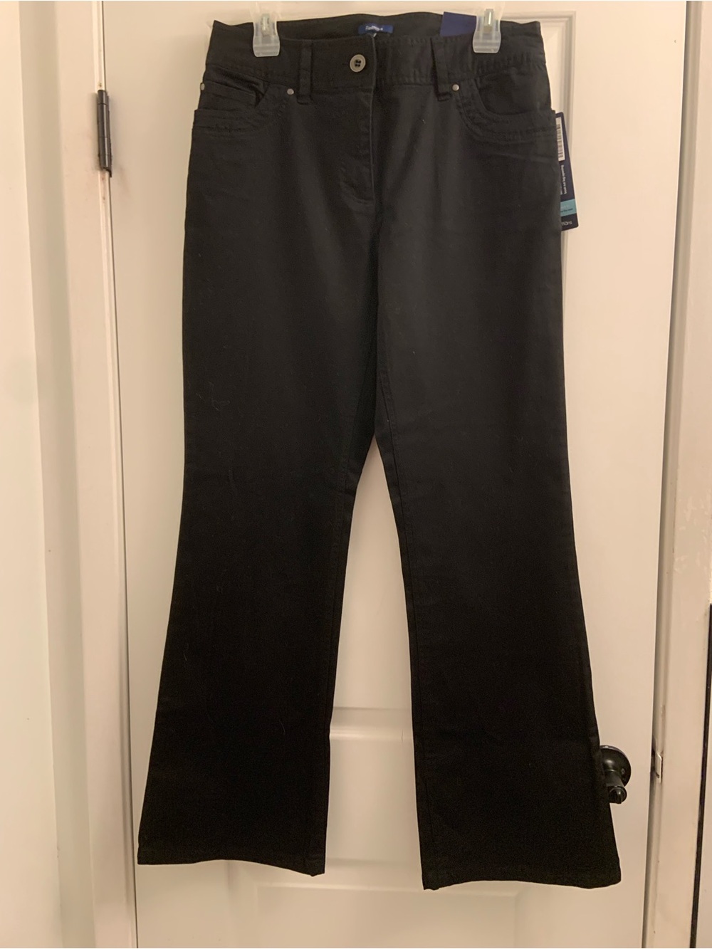 Reitmans Black Boot Cut Women's Pants